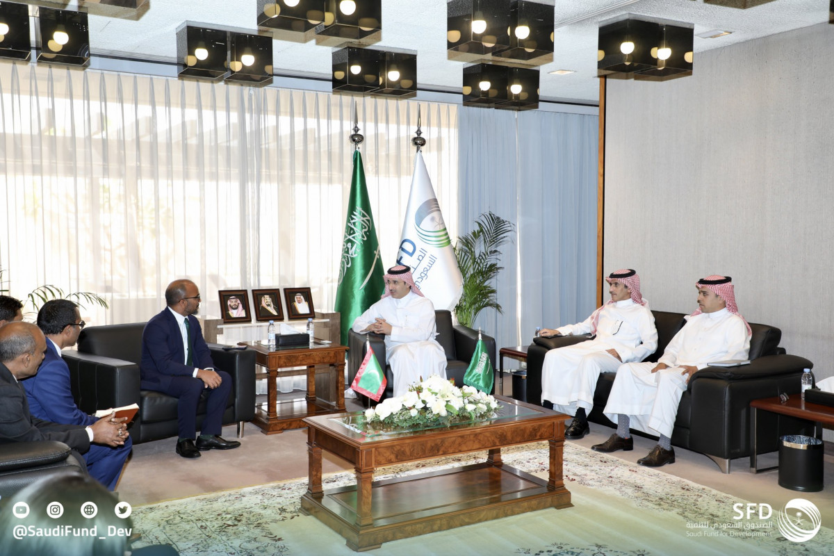 ސައުދީއާއެކު ބޭއްވި މަޝްވަރާގެ ތެރެއިން