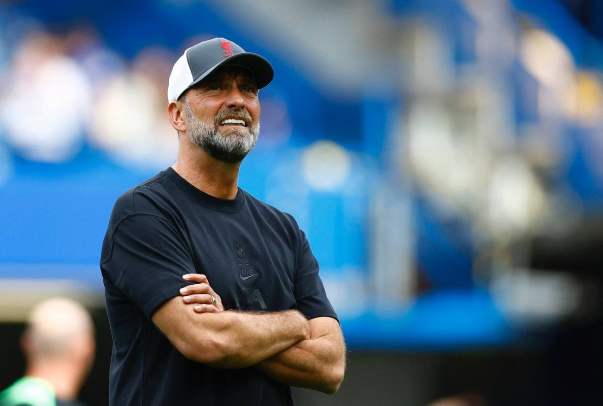 ލިވަޕޫލްގެ ކޯޗު ޔާގަން ކްލޮޕް