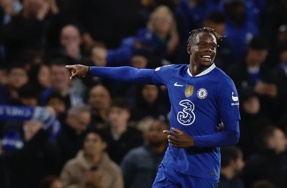 ޗެލްސީން ކުޅުނު މެޗުގައި ޒަކަރިއާ