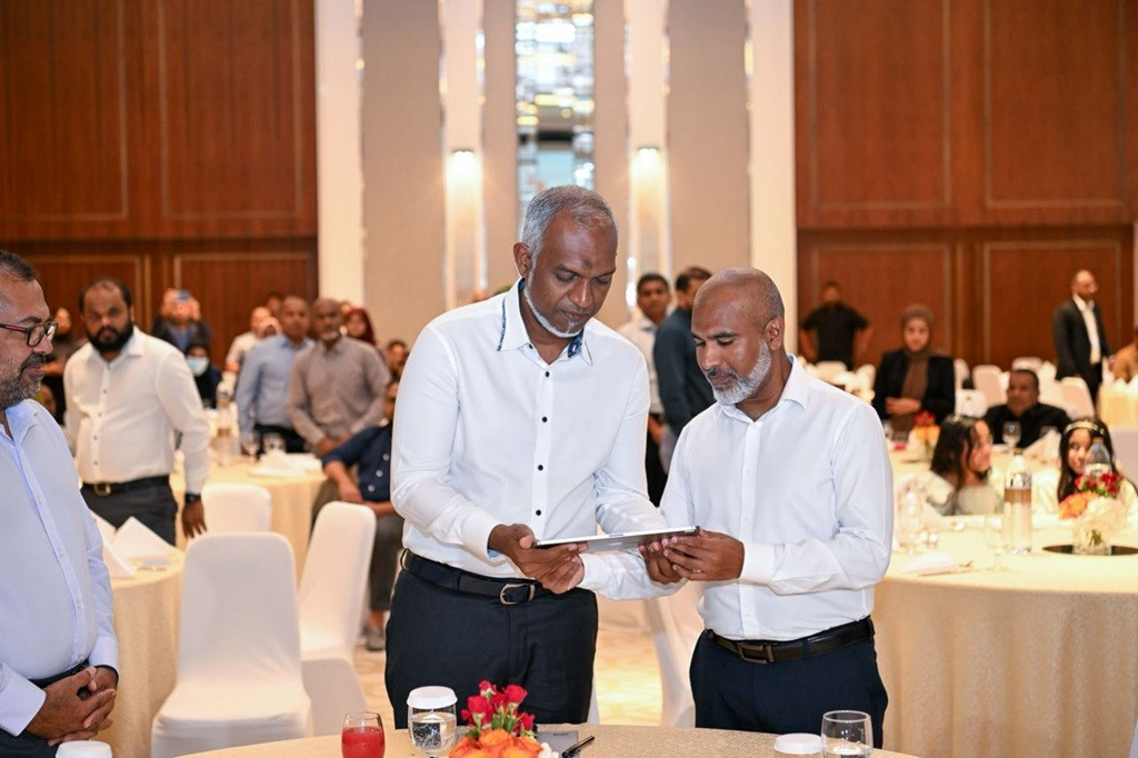 President Muizzu launched "Riveli," an online programme to teach Dhivehi and Islam to Maldivians abroad, on Wednesday