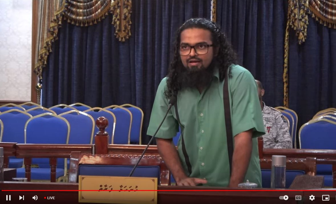 ކާށިދޫގައި ޕޮލިސް ސާޖަންޓް އާދަމް ހަލީމް މަރާލި މައްސަލައިގައި ހުކުމް އިއްވި ސަމާހު