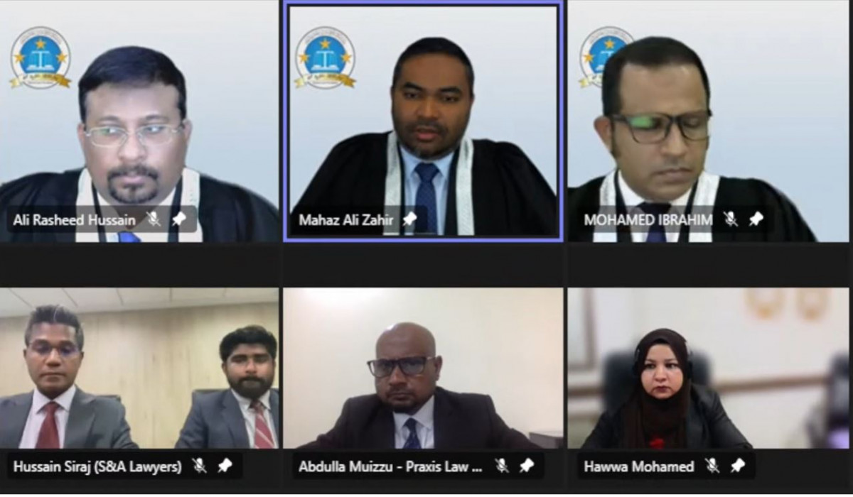 ހައިކޯޓުން ނެރެފައިވާ ވަގުތީ އަމުރެއް ބާތިލުކޮށްދިނުމަށް އެދި އެޗްޑީސީން ސުޕްރީމް ކޯޓަށް ހުށަހެޅުން