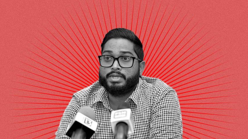 އެފްއޭއެމްގެ ރައީސް ބައްސާމް އަދީލް ޖަލީލް