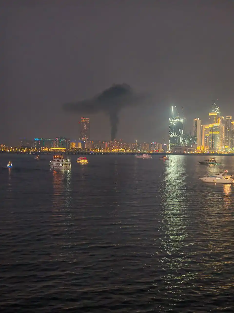 ދުބާއީ ގައި ޔޫކްރެއިންގެ ޑްރޯން ހަމަލާތަކުން ދިފާއުވާ ނިޒާމުތައް ރައްކާކޮށްފައި ހުރި ގުދަނެއް ސުންނާފަތިކޮށްލާފައިވާ ކަމަށް އީރާނުން ބުނެފި