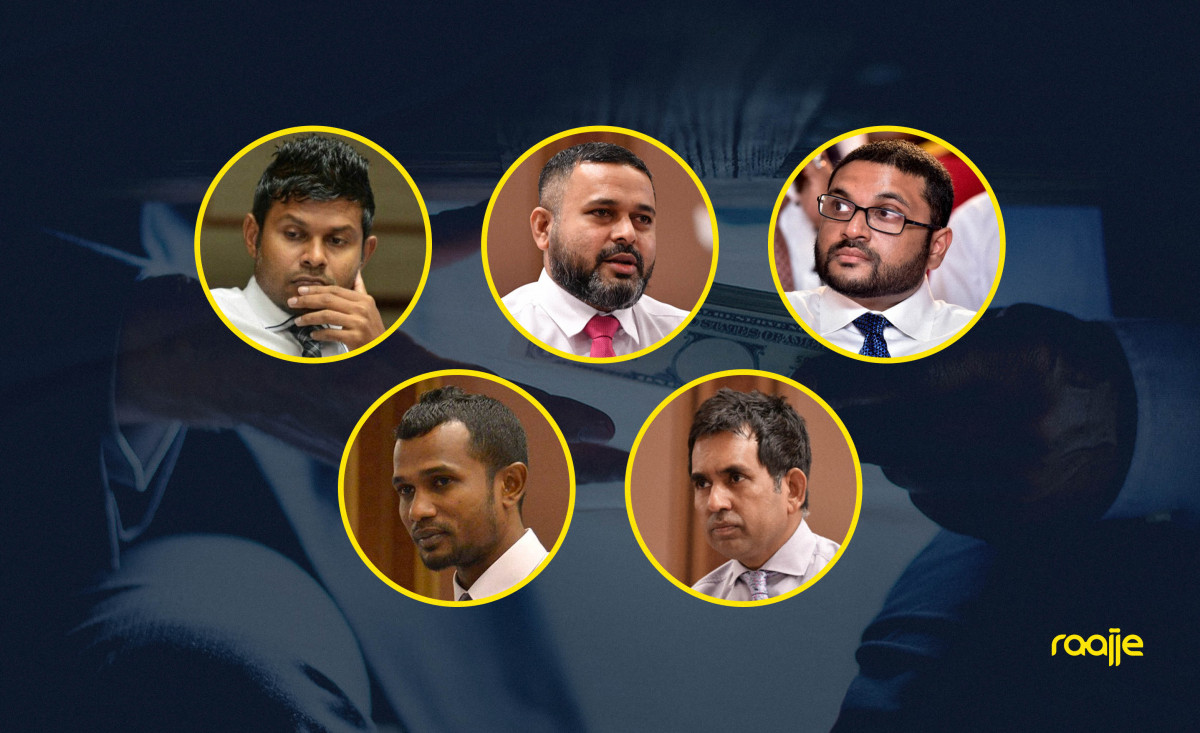 Six MPs suspected of MMPRC corruption had not attended parliament on Wednesday