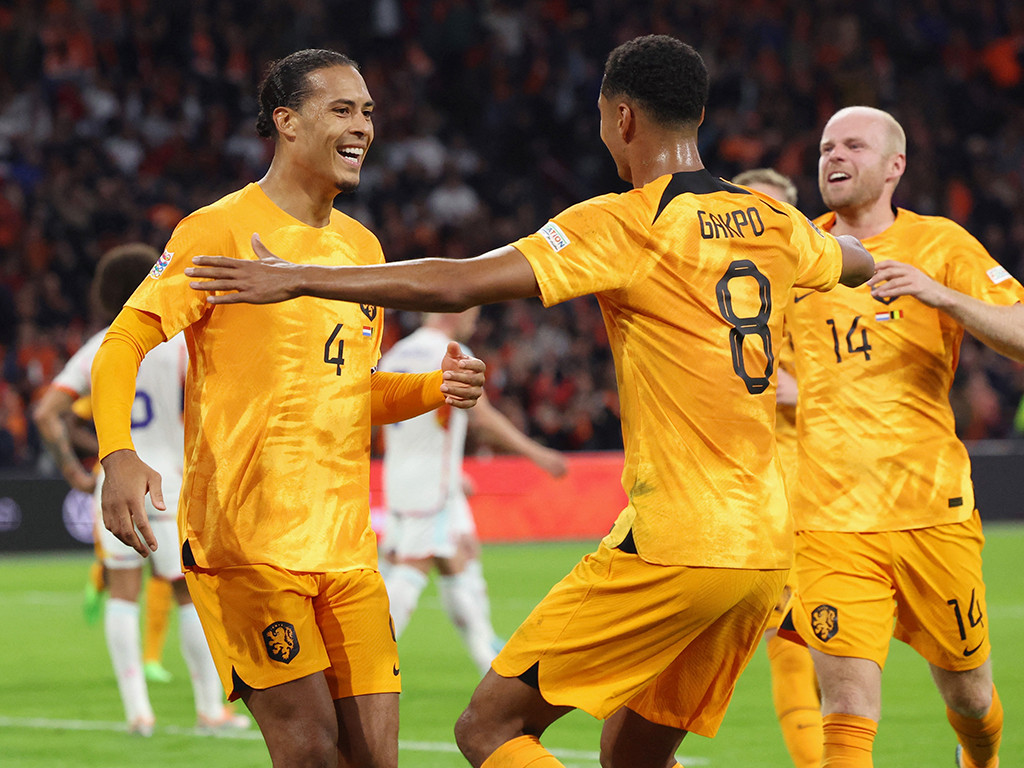 ލަނޑުޖެހުމަށްފަހު ވެންޑައިކް އުފާ ފާޅުކުރަނީ