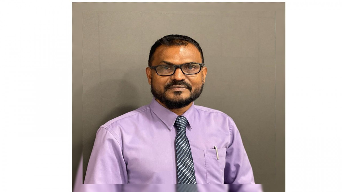 ޑރ އަހުމަދު އަޝްރަފް