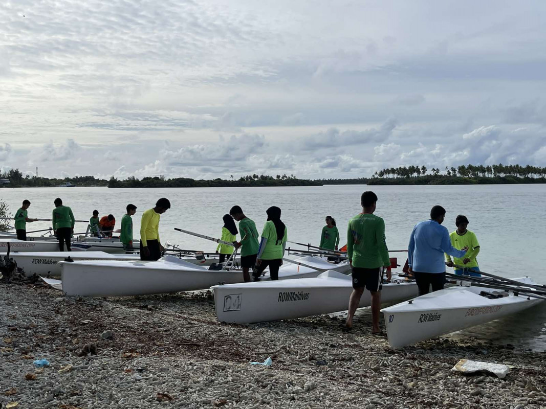 ރޯވިން އެސޯސިއޭޝަނުން ހިންގި ހަރަކާތެއްގެ ތެރެއިން