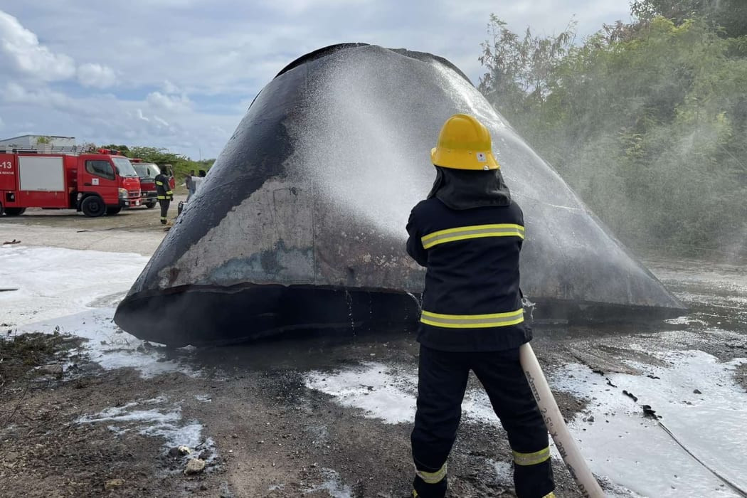 އެމްއެންޑީއެފުން އަލިފާން ނިއްވުމުގައި ހަރަކާތްތެރިވަނީ