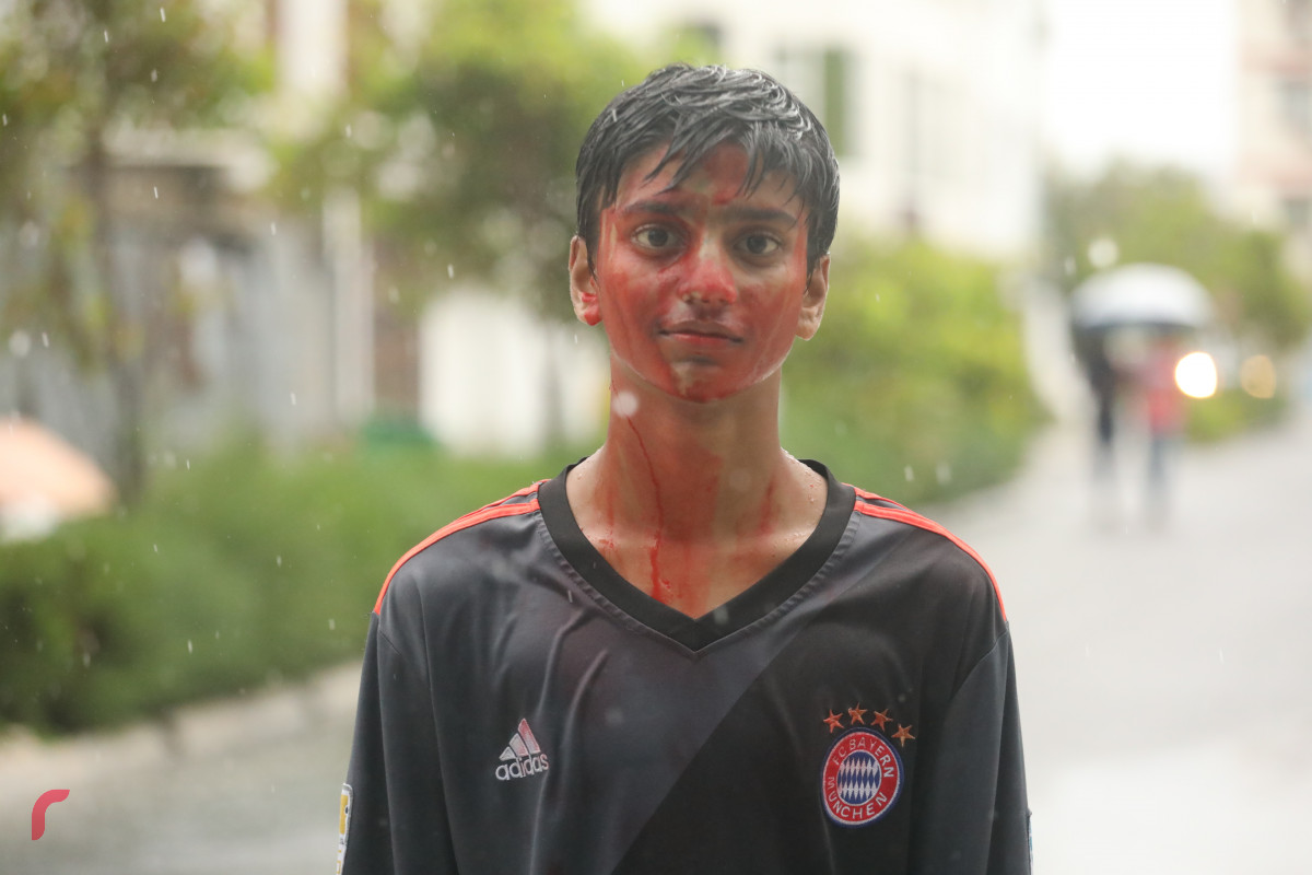 04 ޖޫން 2019 -- ފެން ކުޅި ކުޅެމުންދާ ބައެއް މަންޒަރުތައް، ހުޅުމާލެ ފަތާ ޓްރެކް ސަރަހައްދު-- ފޮޓޯ: ޝުއައިބް މުހައްމަދު