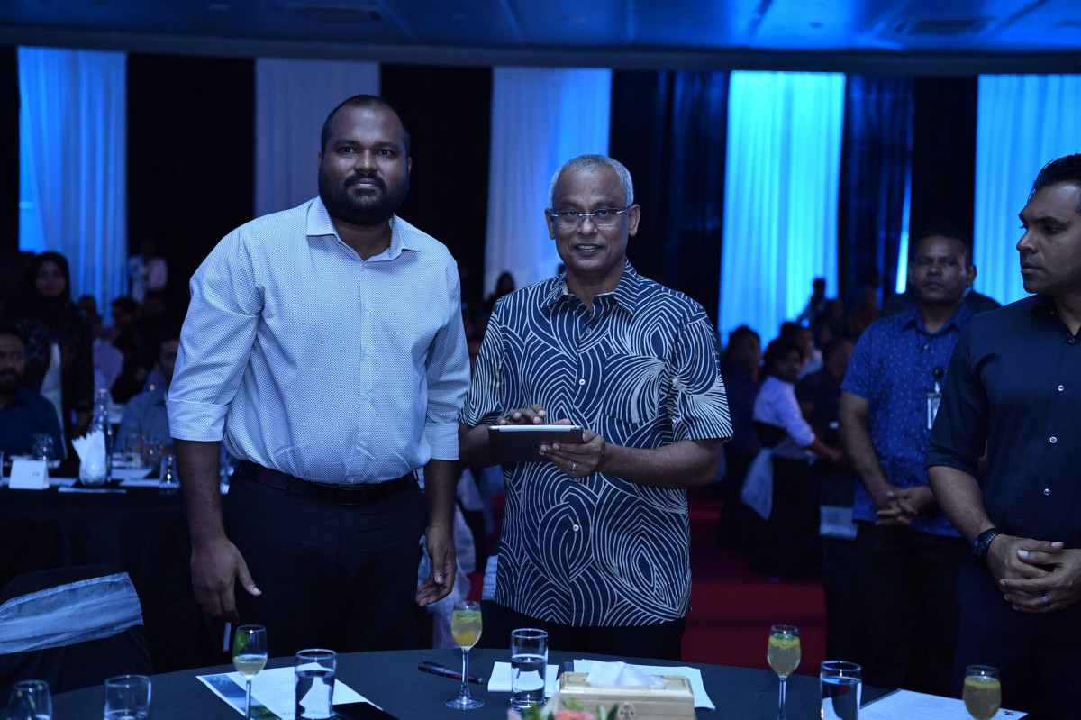 ފަތުރުވެރިކަމުގެ ފަސްވަނަ މާސްޓަރ ޕްލޭން އެކުލަވާލުމުގެ މަސައްކަތް ރައީސުލްޖުމްހޫރިއްޔާ އިފްތިތާޙްކޮށްދެއްވުން