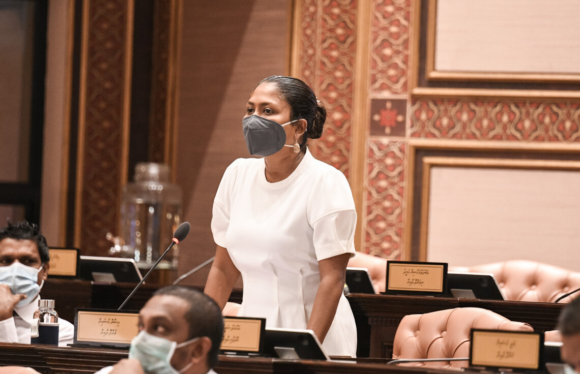 ހިސާން ހުސައިން، ތުޅާދޫ ދާއިރާގެ މެމްބަރު