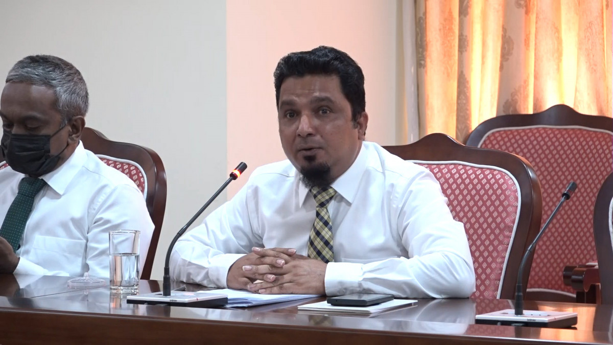 ހަސަން ޒަރީރު - މަތިވެރި ދާއިރާގެ މެމްބަރު