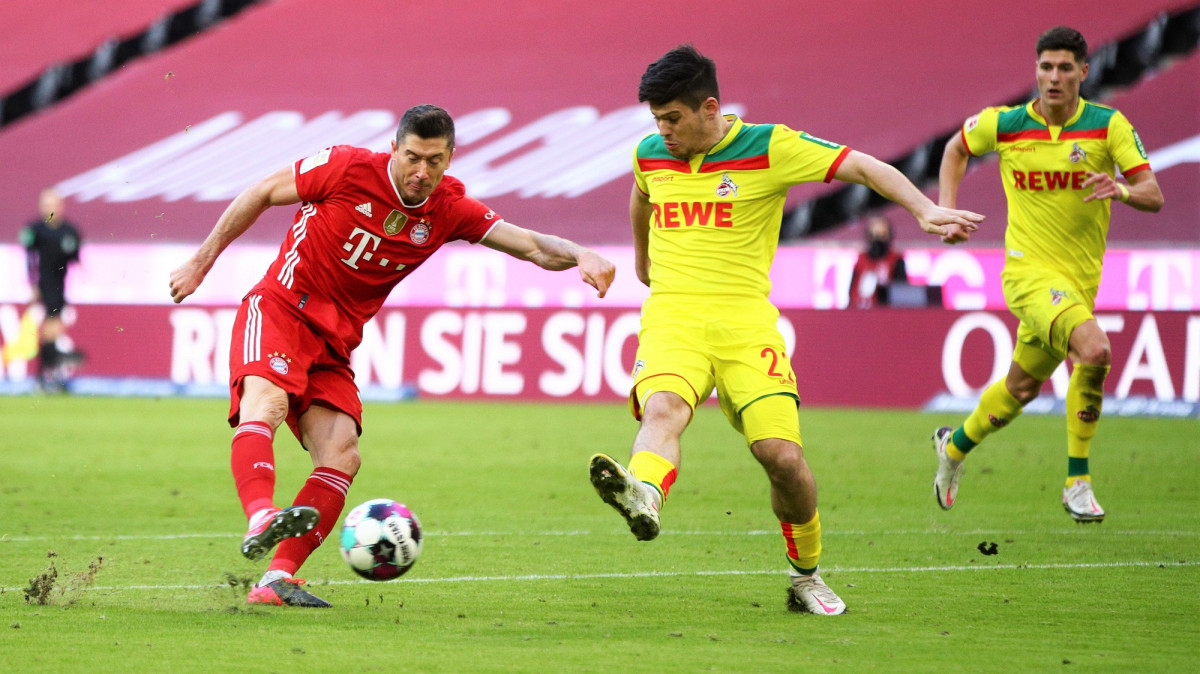 ބަޔާނާއި ކޮލޯން ބައްދަލުކުރި މެޗުގެ ތެރެއިން: މި މެޗުން ބަޔާން މޮޅުވީ 5-1 ން