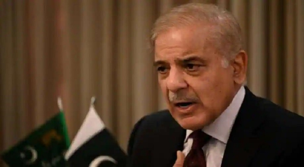 ޕާކިސްތާންގެ ބޮޑުވަޒީރު ޝަހްބާޒް ޝަރީފް