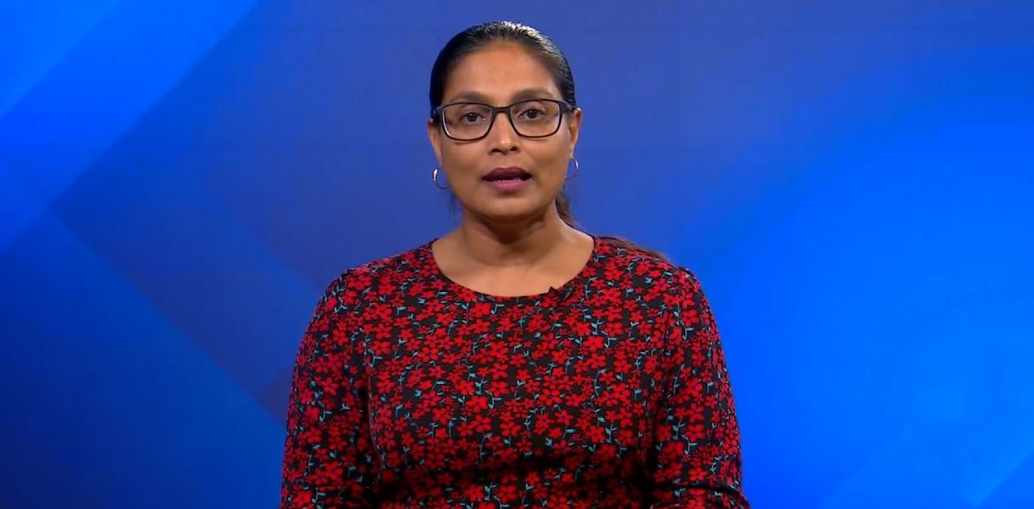 އެޑިއުކޭޝަން މިނިސްޓަރު ޑރ. އާއިޝަތު އަލީ