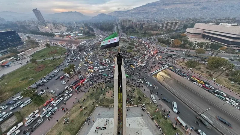 ވެރިރަށް ދިމިޝްގުގެ އުމައްޔަދު މައިދާނުގައި ކާމިޔާބު ފާހަގަ ކުރަން މީހަކު ސޫރިޔާގެ ދިދަ ވިހުރަނީ