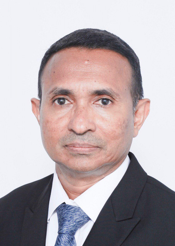 ހަސަން ޒަމީލް، މިނިސްޓަރ އޮފް ޑިފެންސްގެ ނައިބު