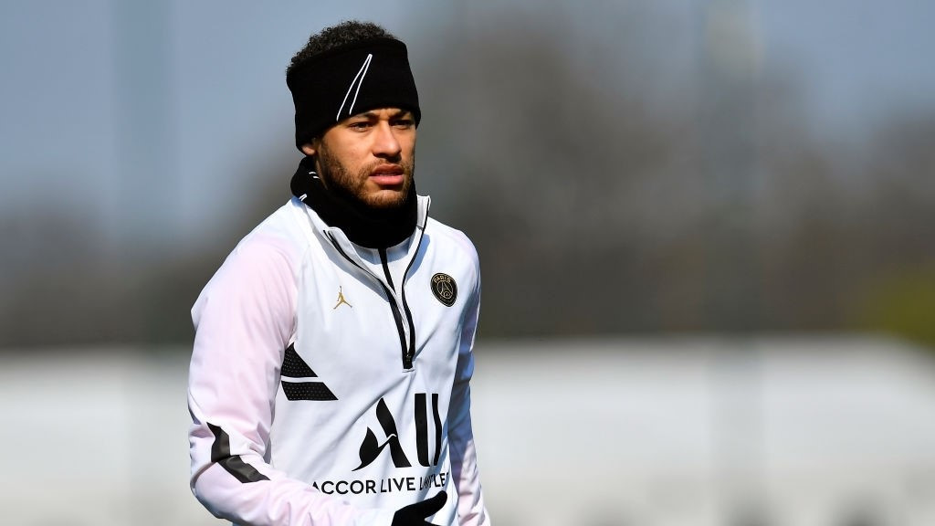 ޕީއެސްޖީއަށް ކުޅެމުން އަންނަ ބްރެޒިލުގެ ތަރި ނޭމާ