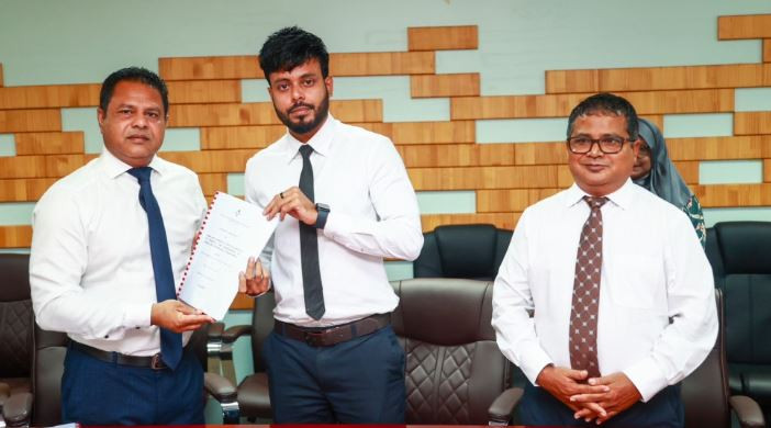 ފަސް ރަށެއްގެ އައިސްޕްލާންޓް ޤާއިމްކުރަން ފެނަކަ އާއި ހަވާލުކޮށްފި