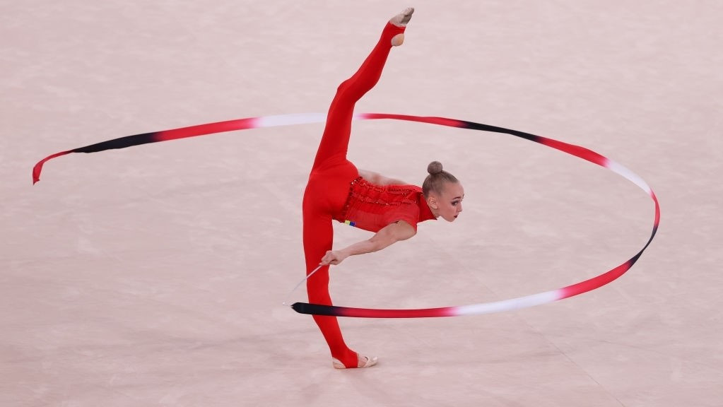 ޓޯކިއޯ އޮލިމްޕިކްސް، ޖިމްނާސްޓިކް އިވެންޓްގެ ތެރެއިން - ފޮޓޯ: ގެޓީ އިމޭޖަސް 