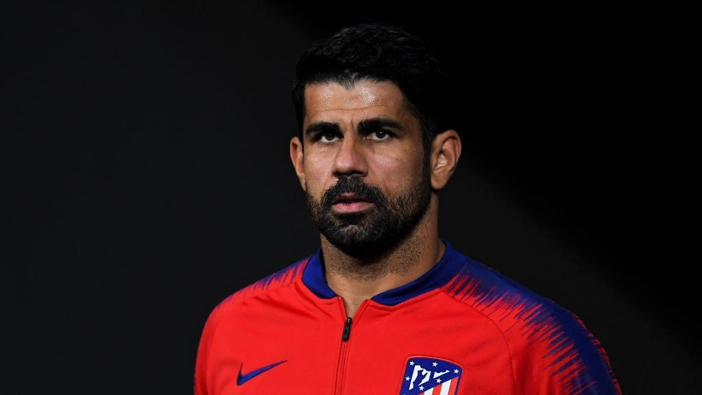 އެތުލެޓިކޯ މެޑްރިޑުގެ ކުރީގެ ފޯވާޑް ޑިއޭގޯ ކޮސްޓާ