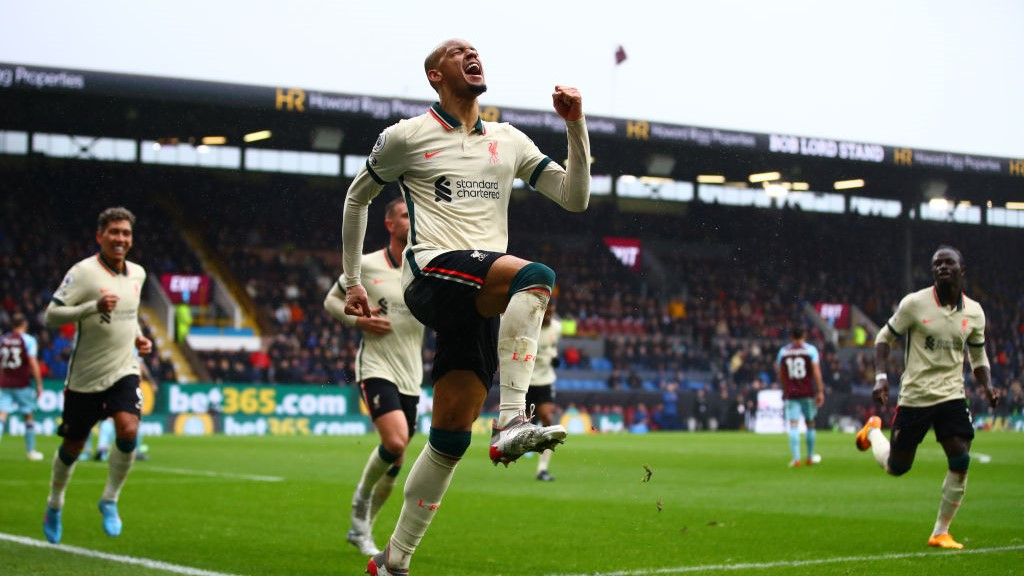 ޕްރިމިއާ ލީގުގައި ބާންލީ އާއި ލިވަޕޫލް ބައްދަލުކުރި މެޗުގެ ތެރެއިން