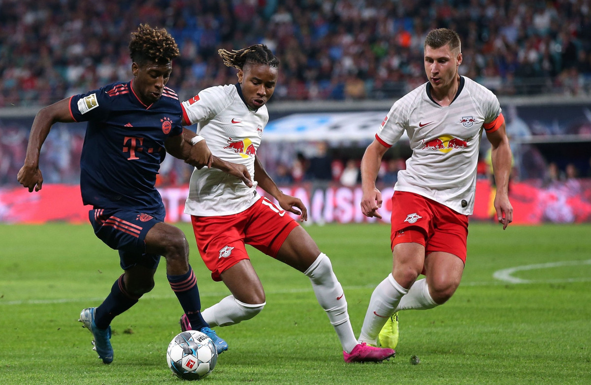 ޖަރުމަން ލީގުގައި ބަޔާން އާއި ލެއިޕްޒީގް ބައްދަލުކުރި މެޗުގެ ތެރެއިން