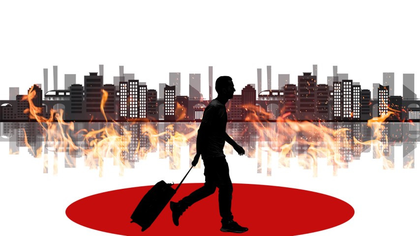 ބޮޑު ޗުއްޓީ އައުމުން ގިނަ ބަޔަކު ދަނީ އެކިތަންތަނަށް ދަތުރުކުރަމުން