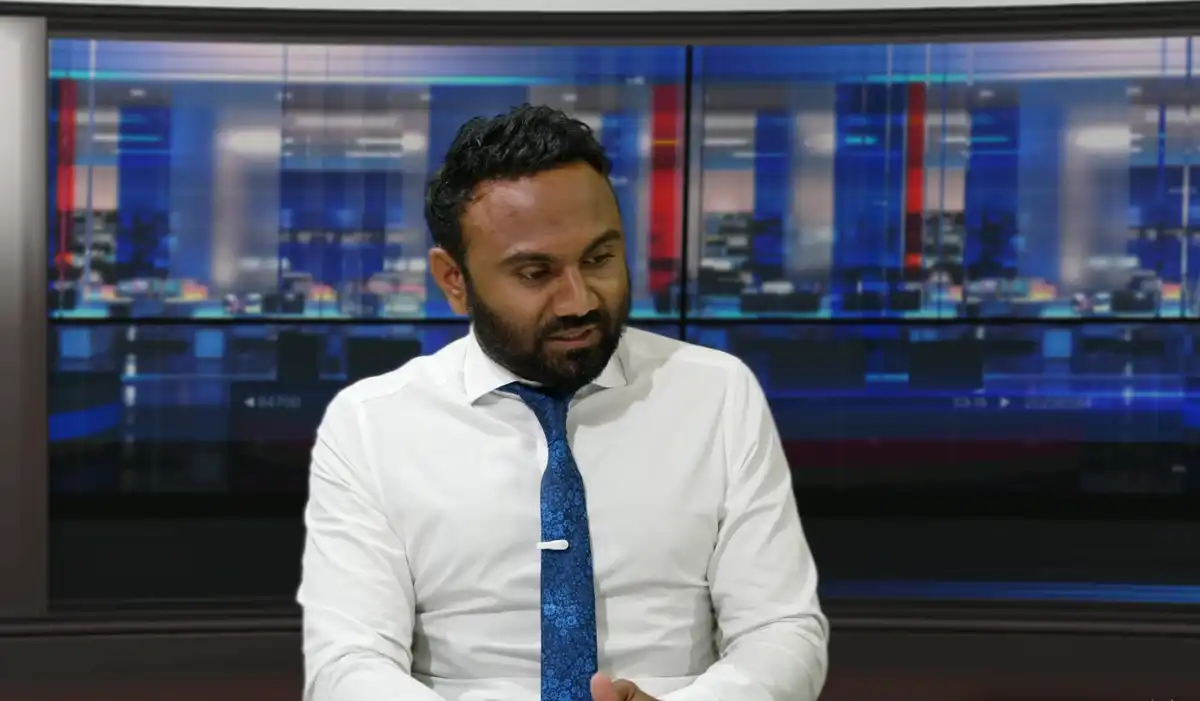 Thazmeel Abdul Samad, the former Managing Director of MTDC.