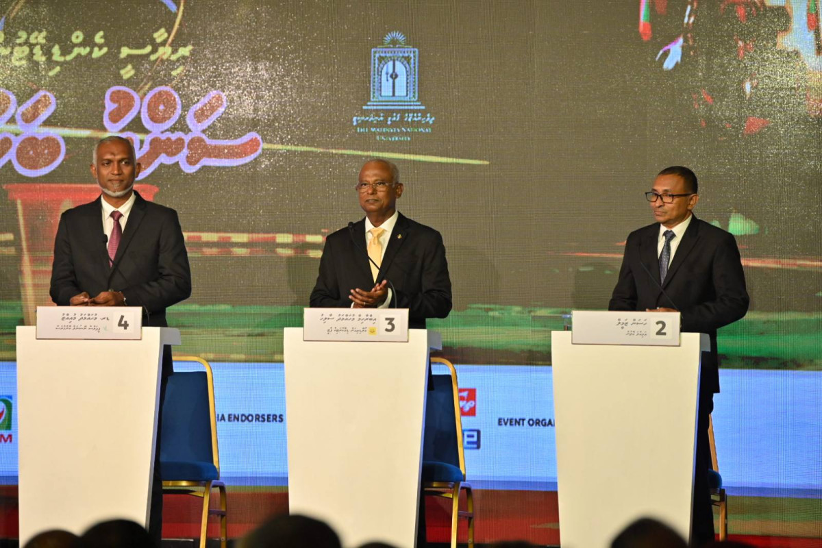 ހޮނިހިރު ދުވަހުގެ ރޭ ބޭއްވި ރިޔާސީ ބަހުސް 2023ގެ ތެރެއިން