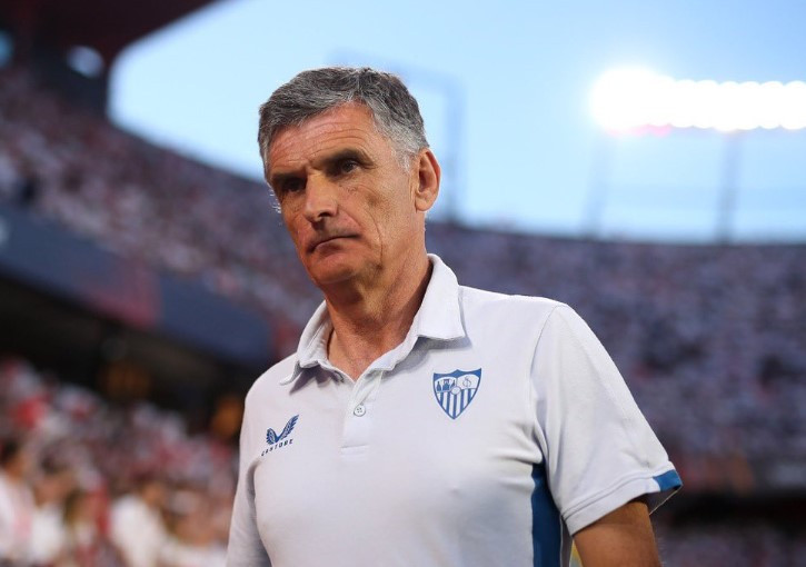 ސެވިއްޔާގެ ކޯޗު މެންޑިލިބާ