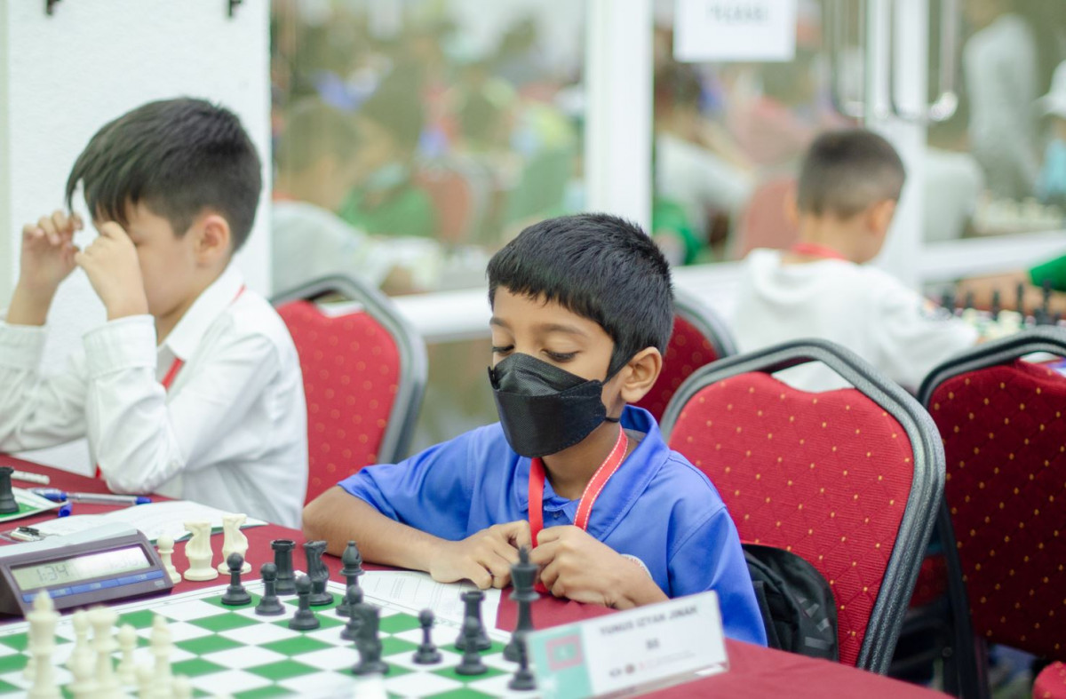 ވެސްޓަރން އޭޝިއަން ޖޫނިއަރ ޗެސް ޗެމްޕިއަންޝިޕް