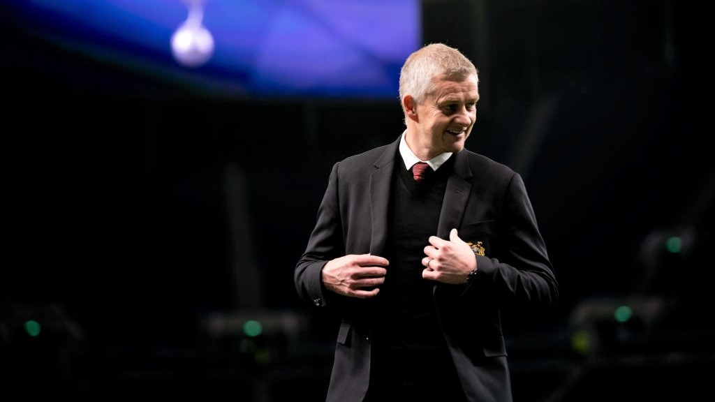 ޓޮޓެންހަމާއި ޔުނައިޓެޑް ބައްދަލުކުރި މެޗުގެ ތެރެއިން ޔުނައިޓެޑުގެ ކޯޗު ސޯލްޝެއާ