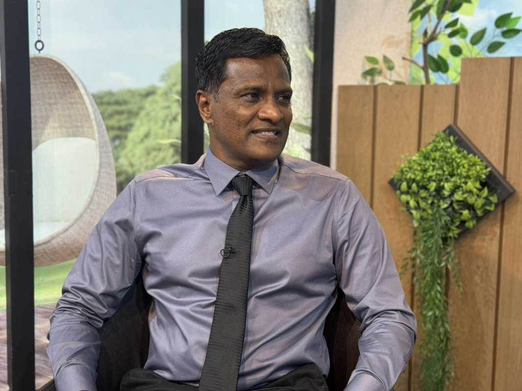 ކުރީގެ ހޯމް މިނިސްޓަރ އުމަރު ނަސީރު