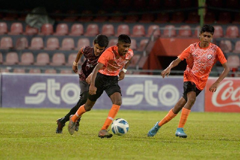 އިންޓަ ސްކޫލް މުބާރާތުގެ ތެރެއިން