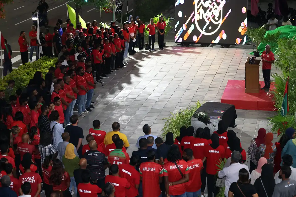 2023 ވަނަ އަހަރު އަރުތަ ޕްރޮގްރާމް ރަސްމީކޮށް ފެށުމަށް ބޭއްވި ރަސްމިއްޔާތުގެ ތެރެއިން