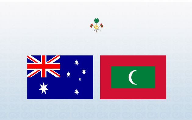 ރާއްޖެ އާއި އޮސްޓްރޭލިއާ ދިދަ