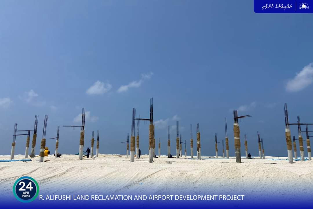 The Government has spent MVR four billion on Public Sector Investment Programs