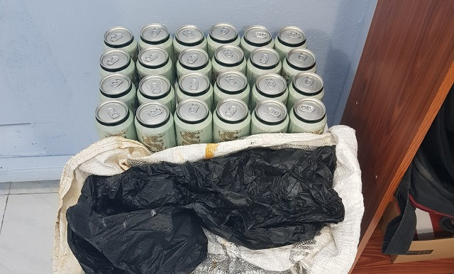 މާމިގިއްޔަށް އެތެރެކުރަން އުޅުނު ބިޔަރު ދަޅުތައް