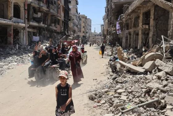 2023 ވަނަ އަހަރުގެ އޮކްޓޯބަރު 7ން ފެށިގެން އިޒްރޭލުން ގާޒާ އަށް ދެމުންދާ ހަމަލާތަކުގައި މިހާތަނަށް 35،857 ފަލަސްތީން ރައްޔިތުން ވަނީ މަރުވެފަ