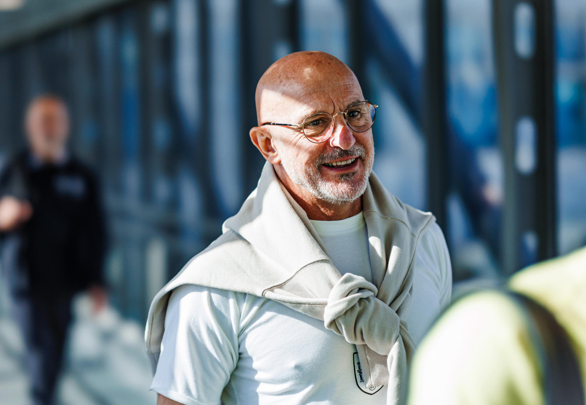 ސްޕެއިން ޓީމުގެ ކޯޗު ފުއެންޓޭ