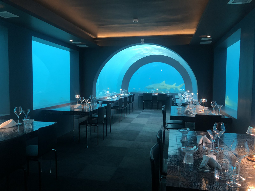 ޔޫ އެންޑް މީގެ އެޗްޓޫއޯ ރެސްޓޯރެންޓް ރީބްރޭންޑް ކުރުމަށްފަހު