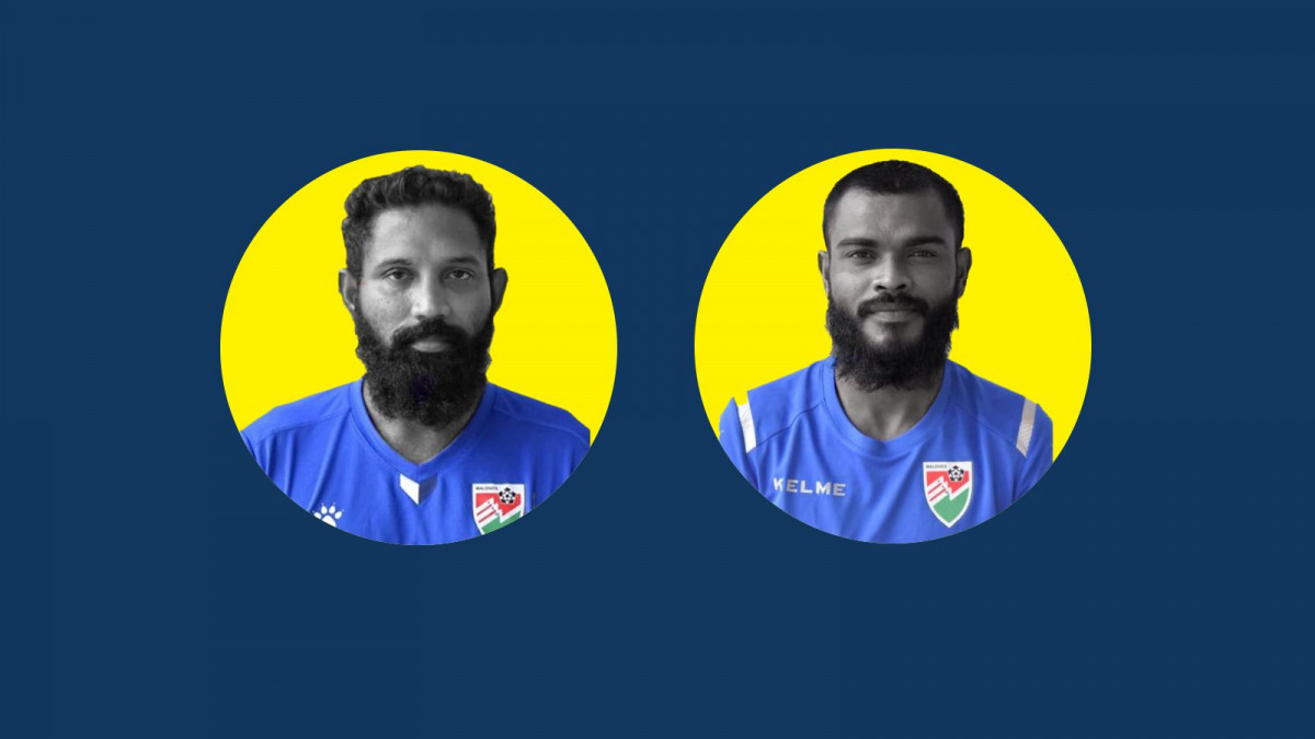 ސްކޮޑުން ބާކީކުރި މުޙައްމަދު އާރިފް (ބަކާ) އާއި މުޙައްމަދު އިރުފާން (އިރޭ)