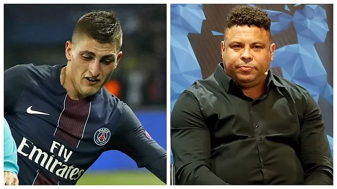 ރޮނާލްޑޯއާއި ވެރާޓީ