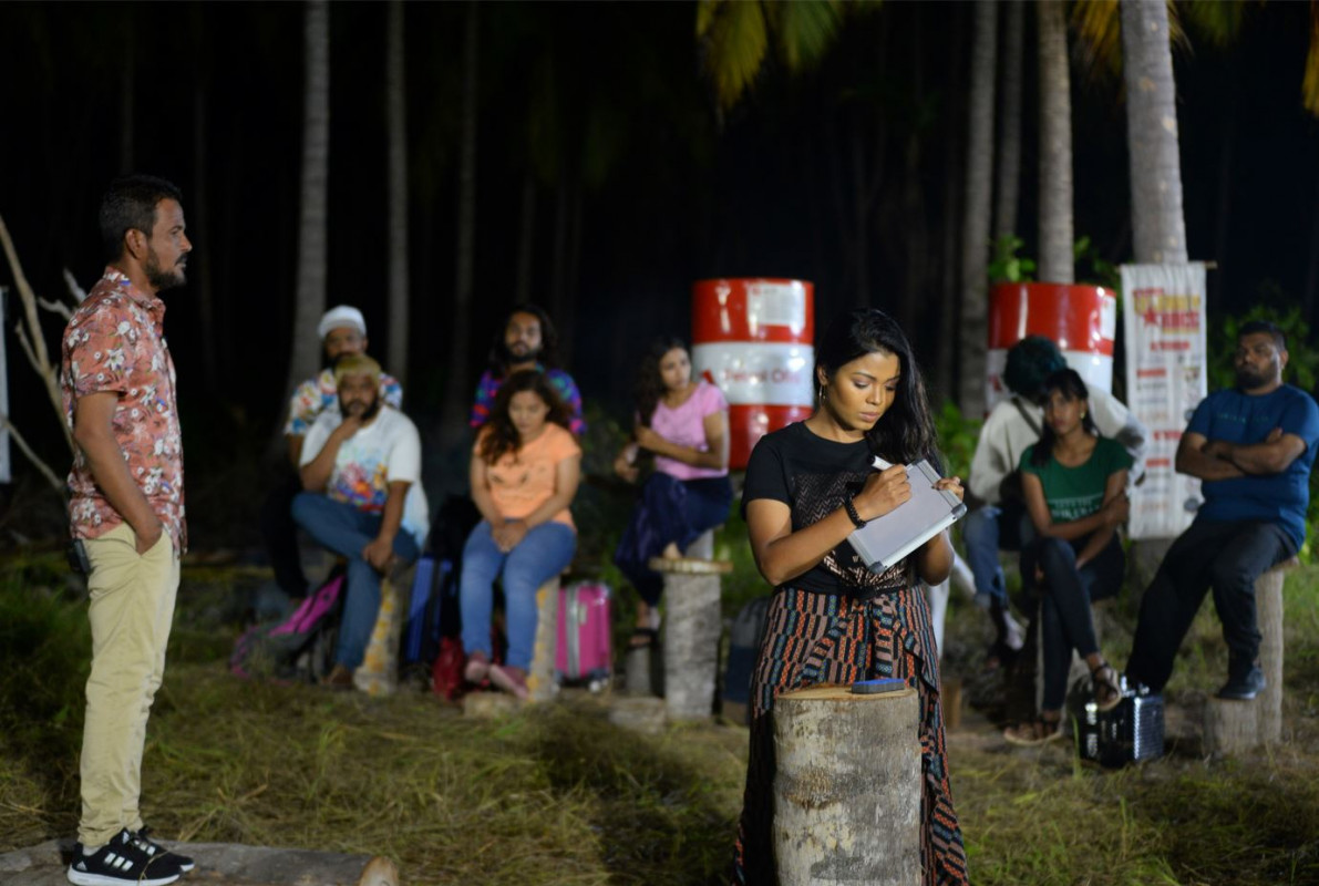 ދެވަނަ އެޕިސޯޑުގެ އެލިމިނޭޝަން ރައުންޑު