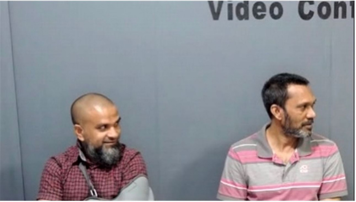 ކަނޑުމަގުން ރާއްޖެއަށް އެތެރެކުރި 130 ކިލޯގެ މަސްތުވާތަކެތީގެ މައްސަލައިގައި އިސްކޮށް އުޅުނުކަމުގެ ތުހުމަތުވާ މީހުން