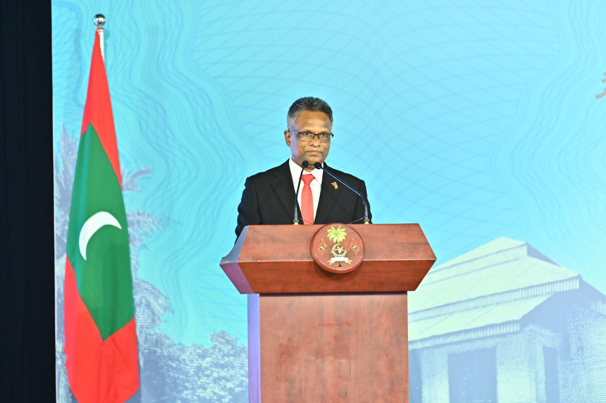 މާލޭގެ މޭޔަރު އާދަމް އާޒިމް އަދި މާލެ ސިޓީ ކައުންސިލަށް އަލަށް އިންތިޚާބުވެވަޑައިގެންނެވި މެމްބަރުން ހުވާކުރެއްވުމުގެ ރަސްމިއްޔާތުގެ ތެރެއިން