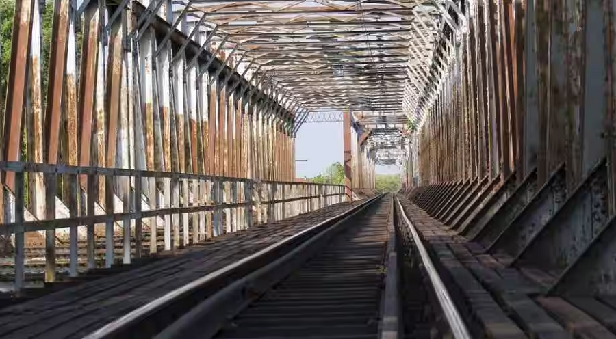 އިންޑިޔާގެ ދަގަނޑު ބްރިޖެއް