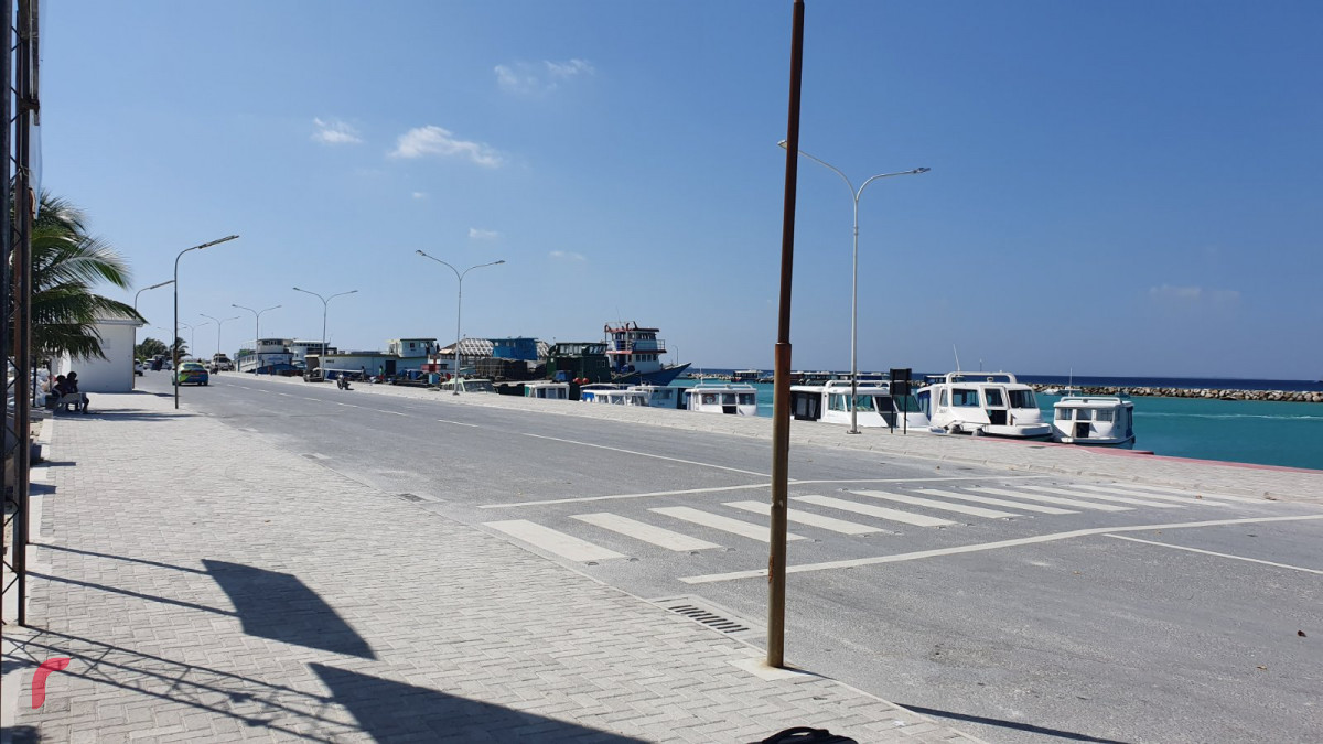 ކުޅުދުއްފުށި ސިޓީ ބަނދަރު ސަރަހައްދު،